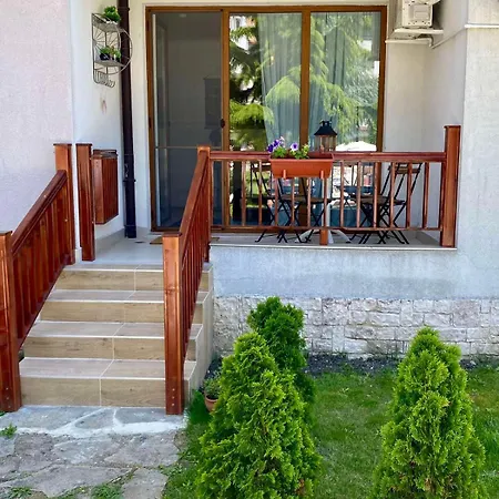Apartmán Blue Lagoon Rogachevo