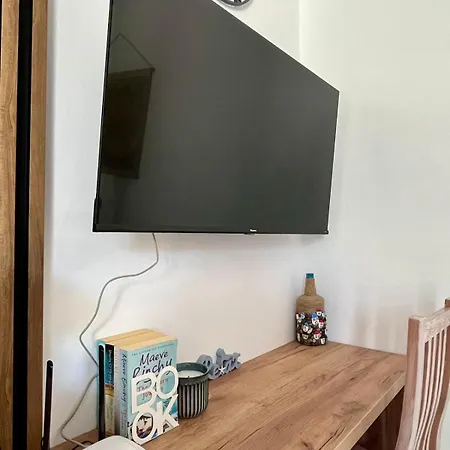 Blue Lagoon Lejlighed Rogachevo