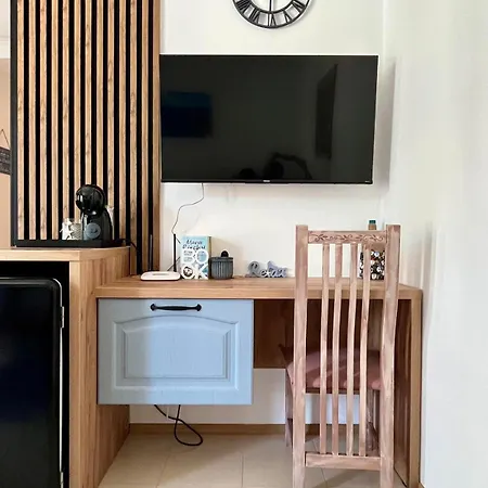 Apartmán Blue Lagoon
