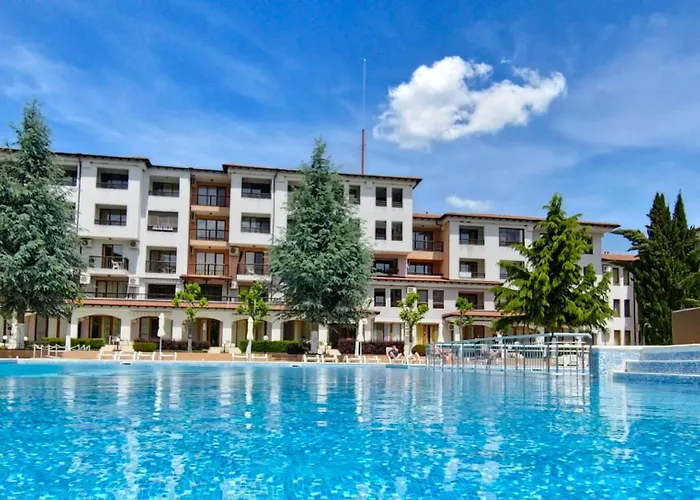 Appartamento Blue Lagoon Rogachevo