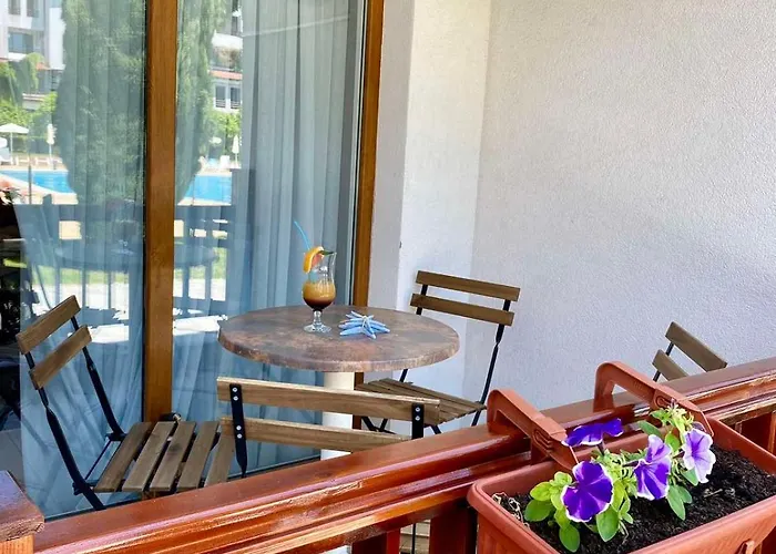 Blue Lagoon Appartamento *