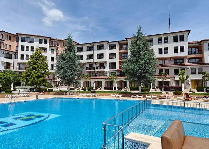 Blue Lagoon Appartamento *