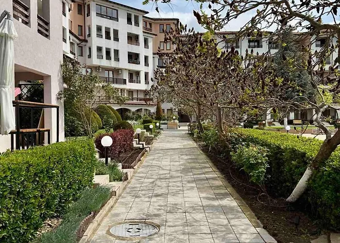 Blue Lagoon Appartamento *