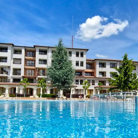 Apartment Blue Lagoon Rogachevo