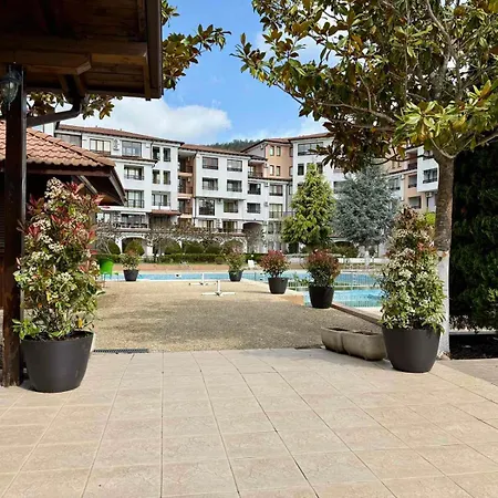 דירה Blue Lagoon