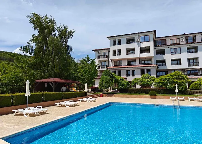 Apartment Blue Lagoon