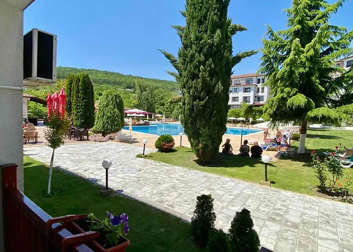 Blue Lagoon דירה