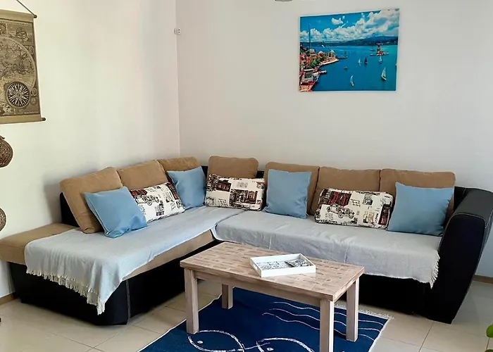 Blue Lagoon Apartment Rogachevo