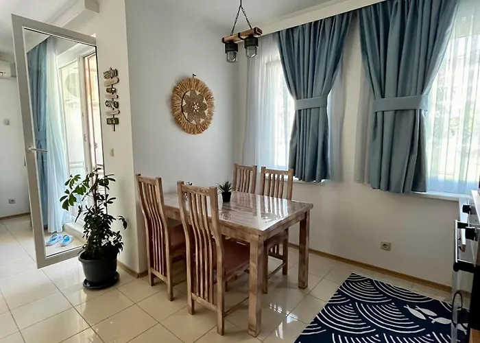 Apartment Blue Lagoon