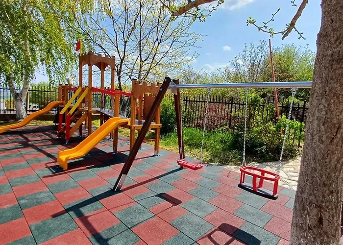 דירה Blue Lagoon