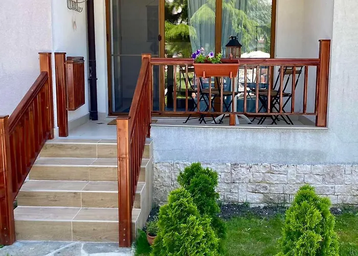 Apartment Blue Lagoon Rogachevo