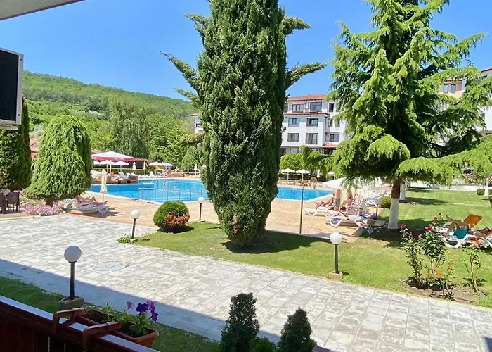 Apartment Blue Lagoon