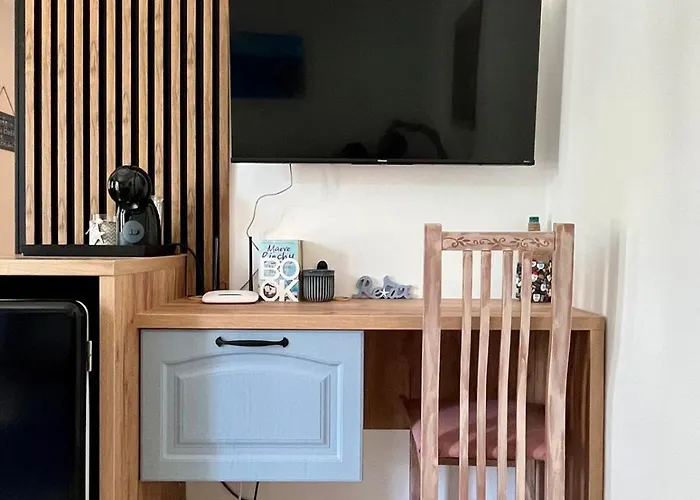 Apartment Blue Lagoon