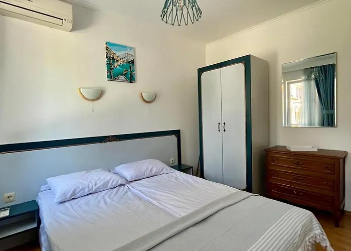 Blue Lagoon Apartment Rogachevo