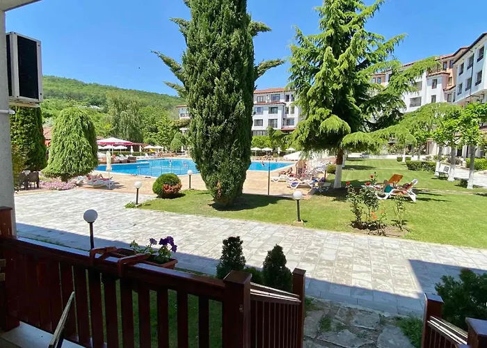 Apartment Blue Lagoon Rogachevo