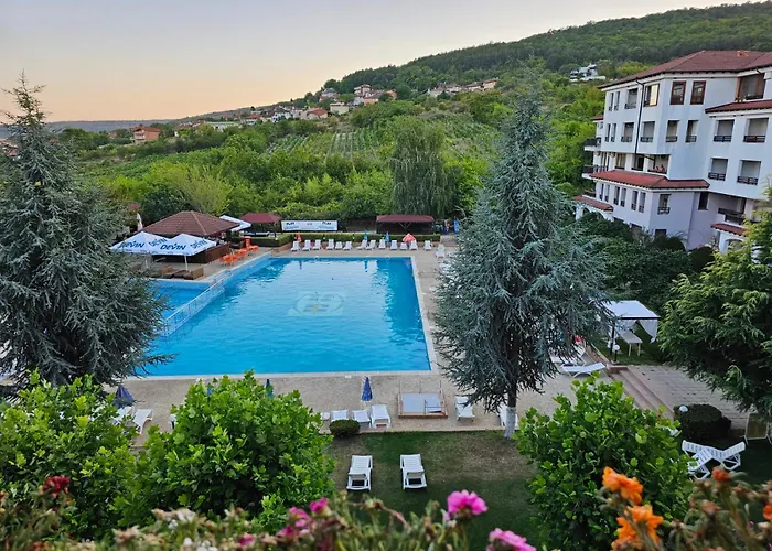 Blue Lagoon Apartment Rogachevo