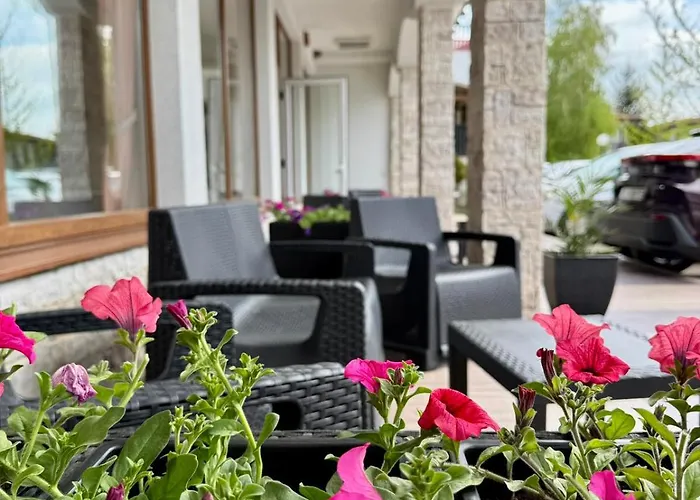 Blue Lagoon Apartment