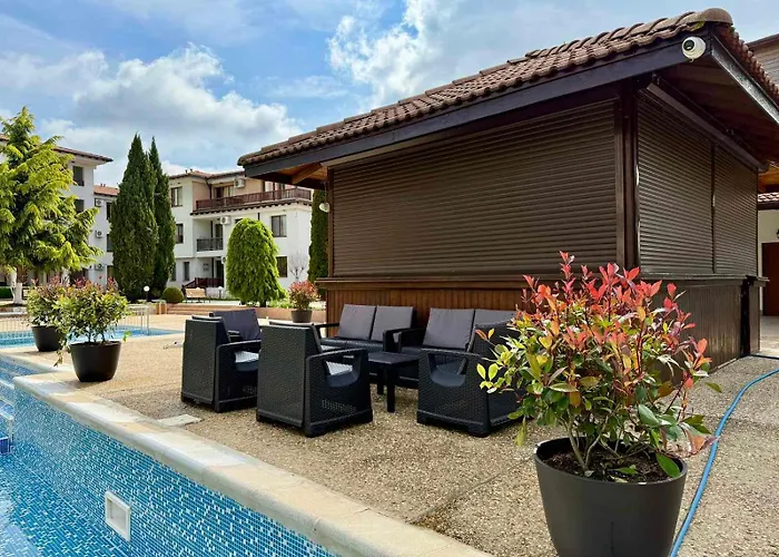 Blue Lagoon דירה